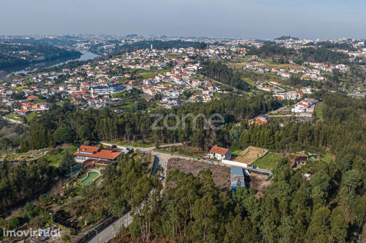 Terreno Urbano em Gondomar com 800m2 - Grande imagem: 5/16