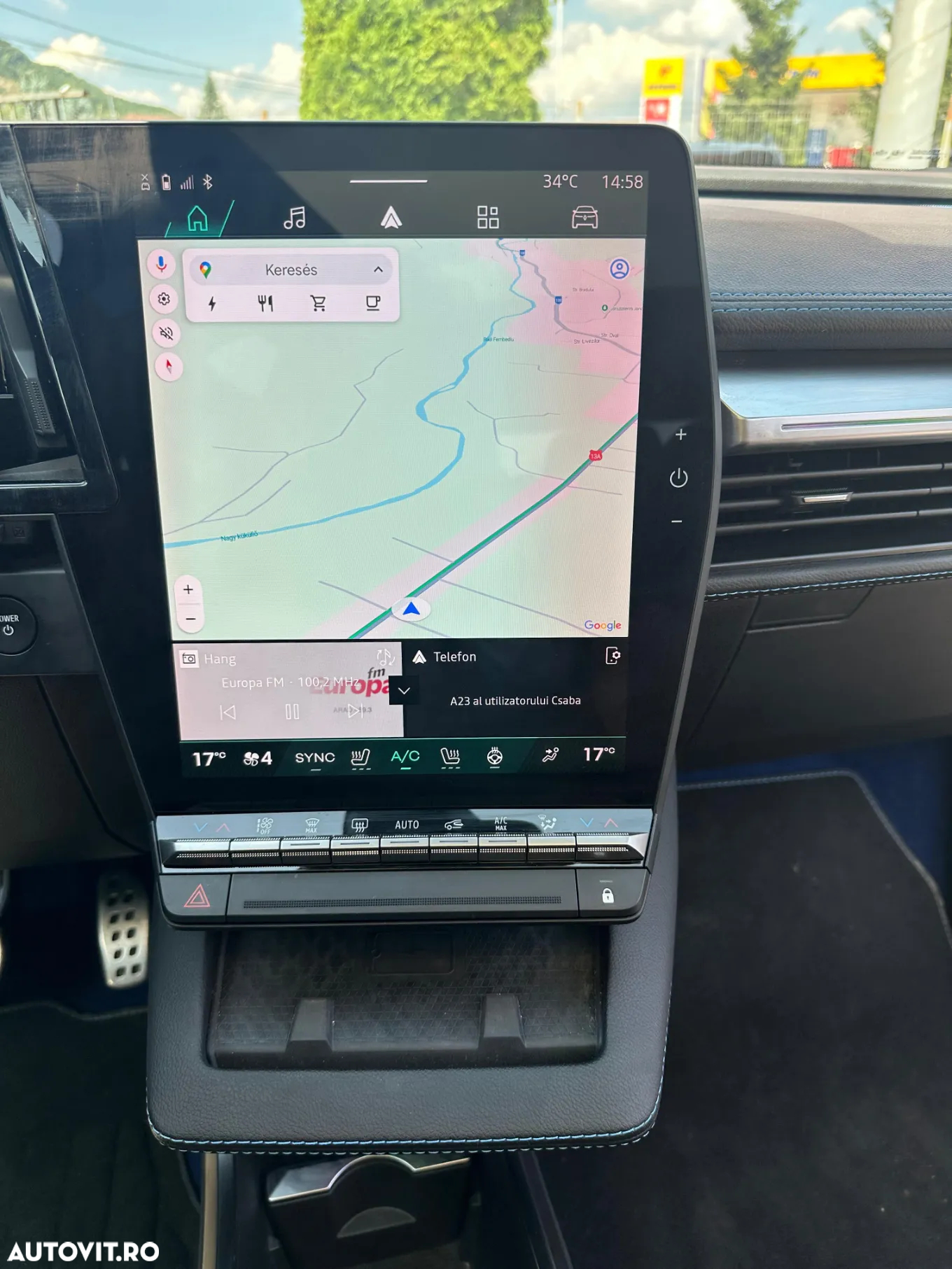 Renault Scenic E-Tech 220 Long Range Esprit Alpine - 7