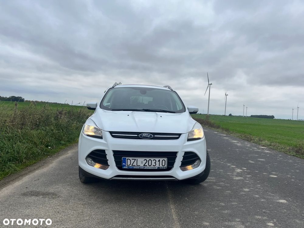 Ford Kuga 2.0 TDCi Individual - 2