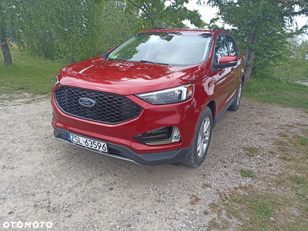 Ford Edge - 1
