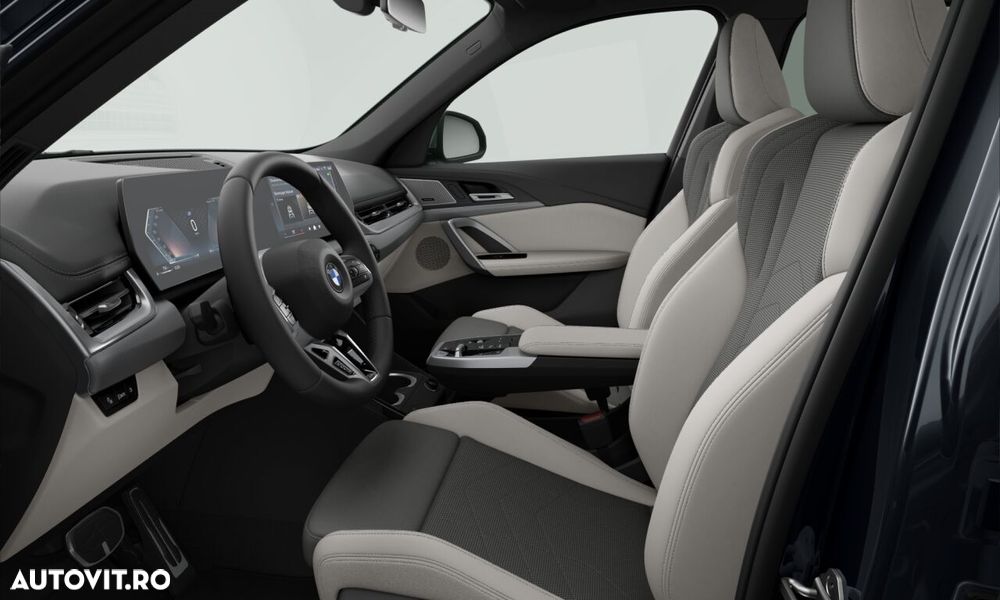 BMW X1 sDrive18d Aut. M Sportpaket - 3