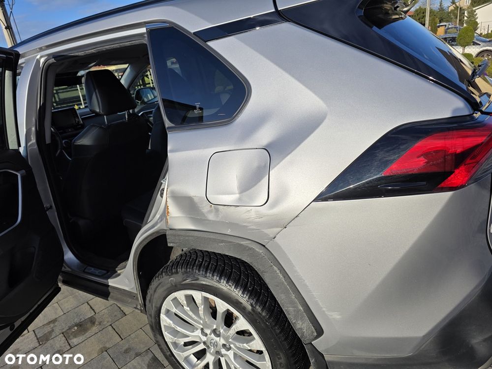 Toyota RAV4 2.5 Hybrid Executive 4x4 - 19