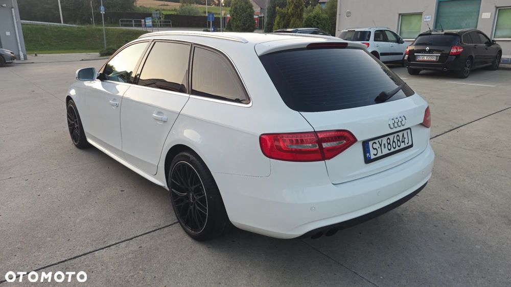 Audi A4 Avant 2.0 TDI ultra - 7