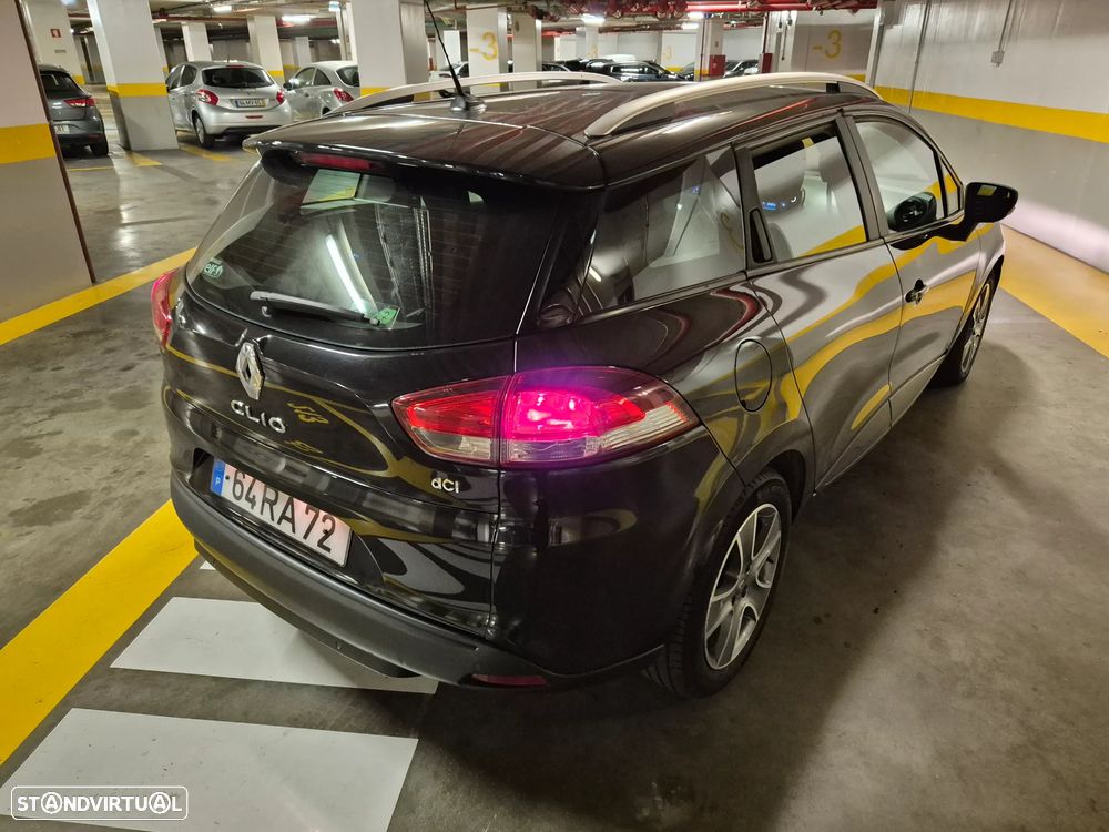 Renault Clio Sport Tourer 1.5 dCi Dynamique S - 29