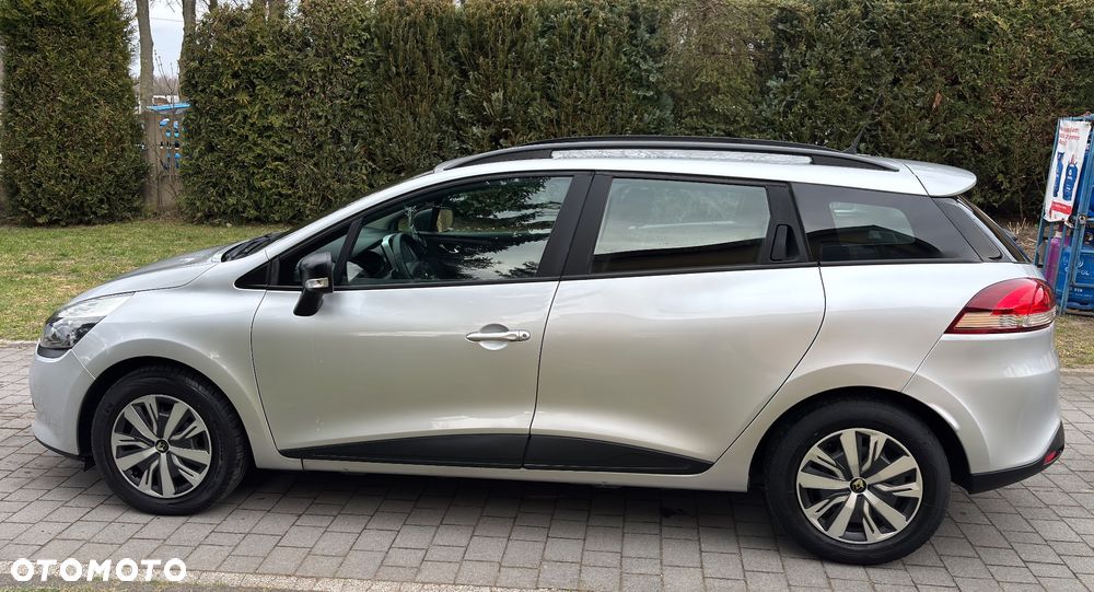 Renault Clio dCi 75 Expression - 11