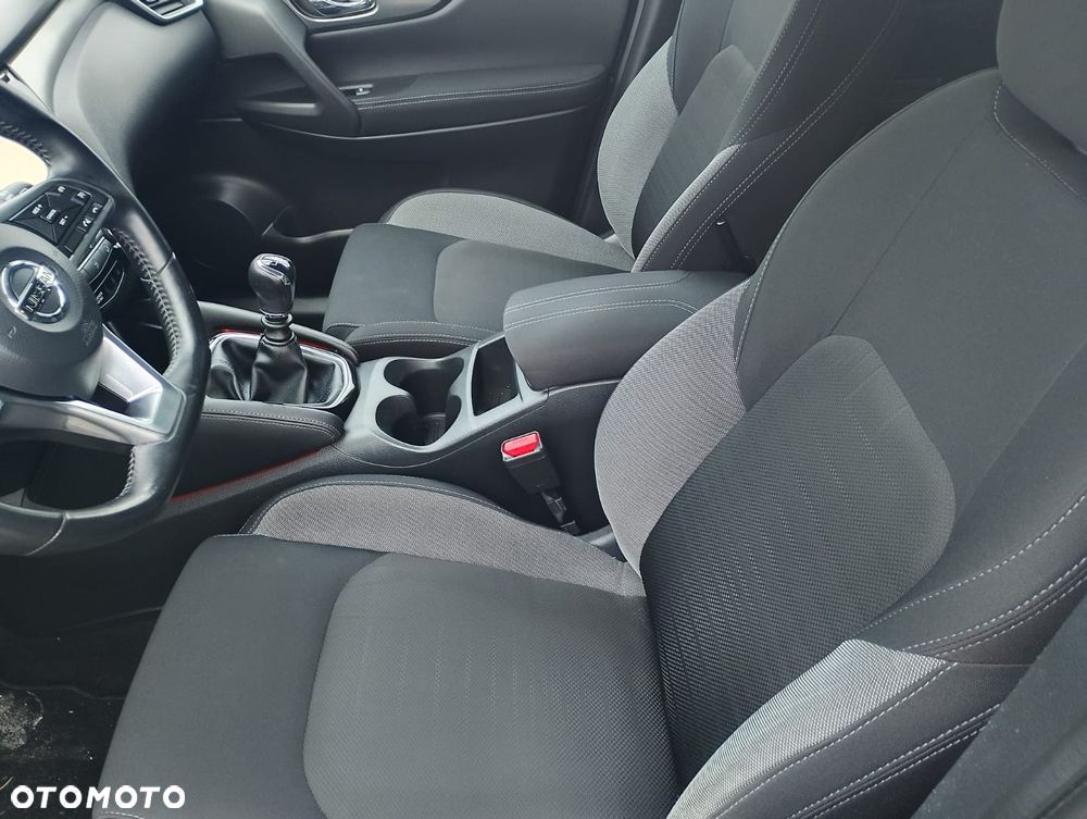 Nissan Qashqai 1.2 DIG-T Tekna - 12