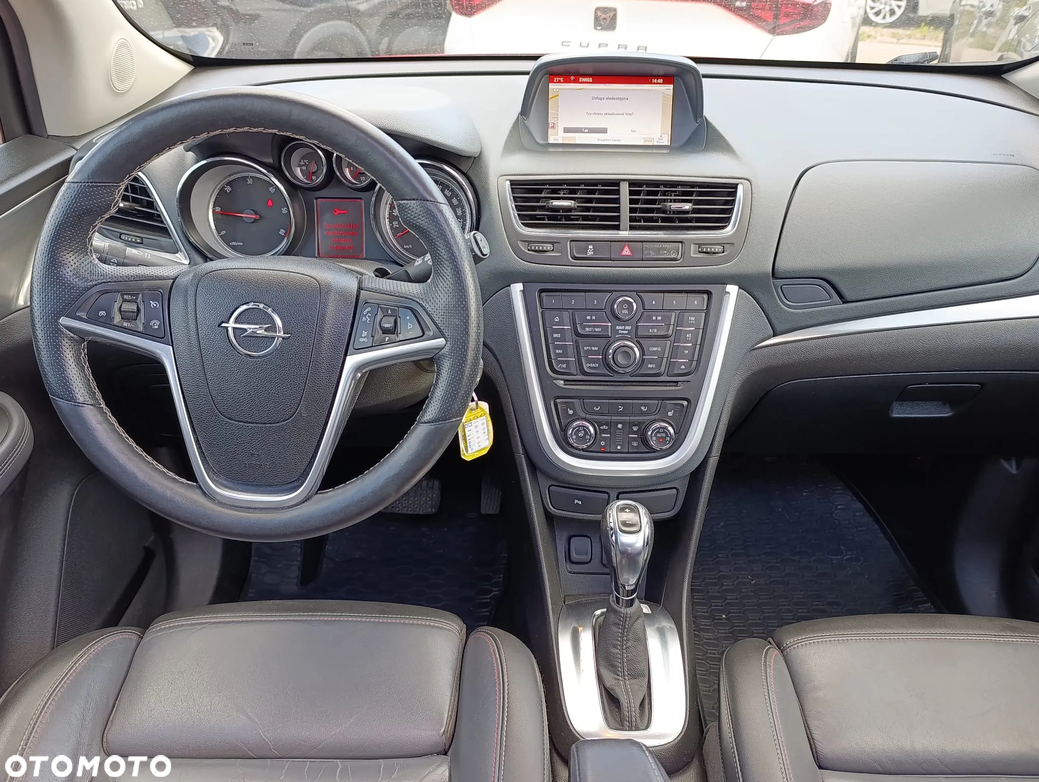 Opel Mokka 1.6 CDTI Cosmo - 11