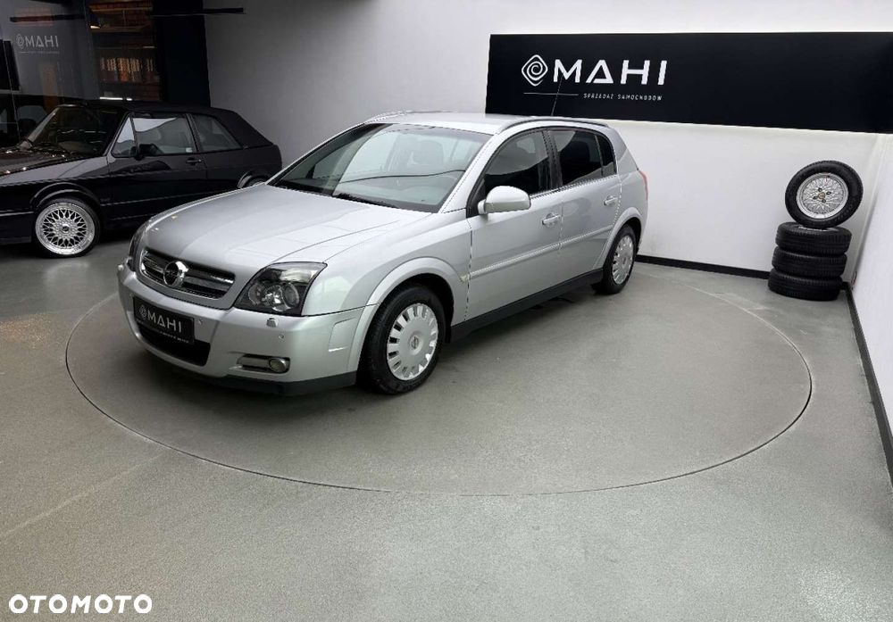 Opel Signum 2.2 Cosmo - 5