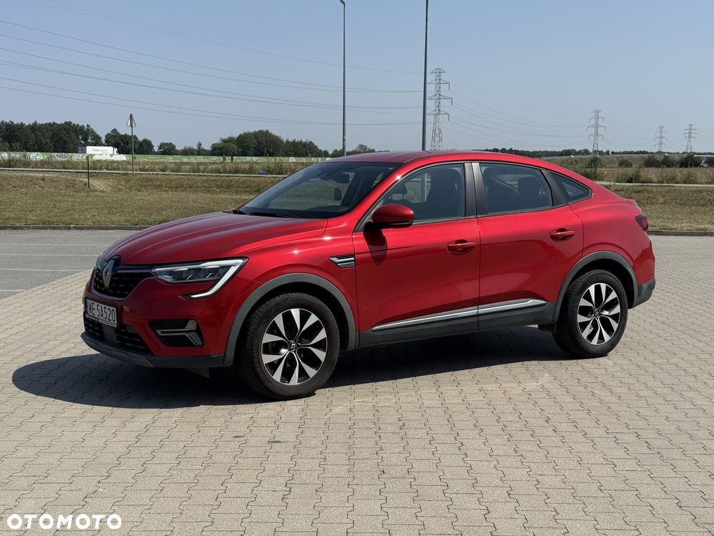 Renault Arkana 1.3 TCe mHEV Zen EDC - 3