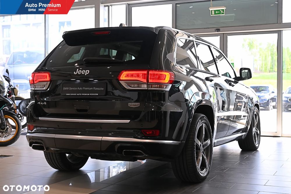 Jeep Grand Cherokee 3.0 CRD Summit - 23