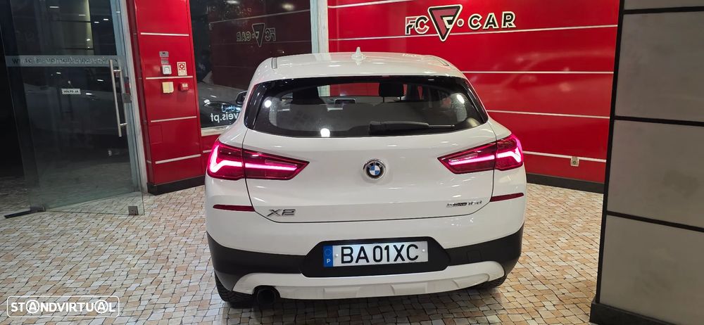 BMW X2 16 d sDrive Advantage - 9