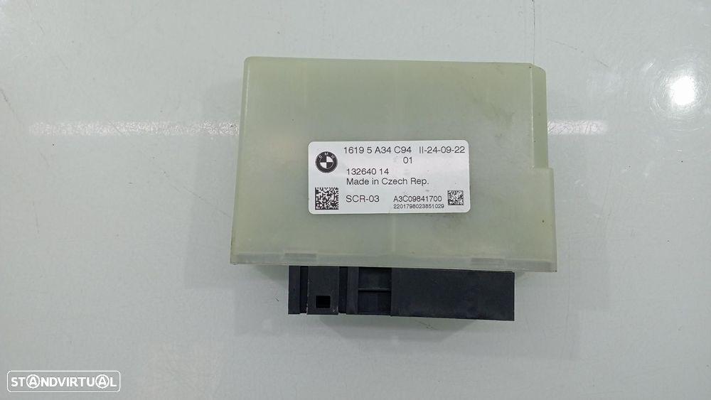 MÓDULO ELETRÓNICO BMW SERIE 1 - 1