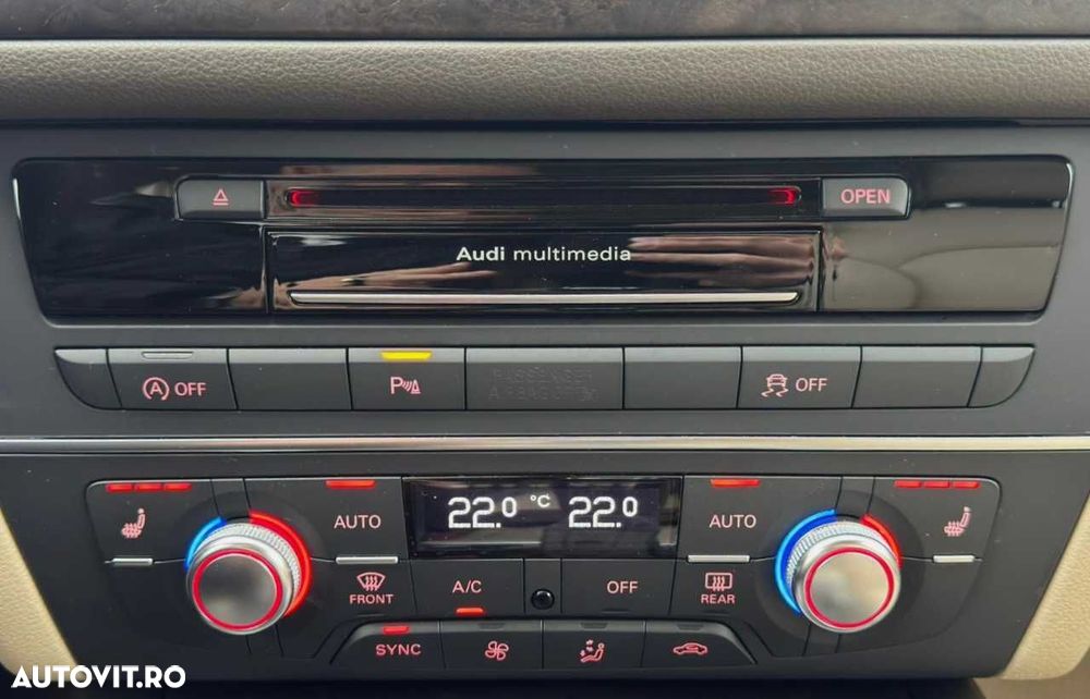 Audi A6 - 26
