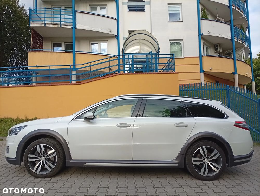 Peugeot 508 RXH BlueHDi 180 EAT6 Stop&Start - 4
