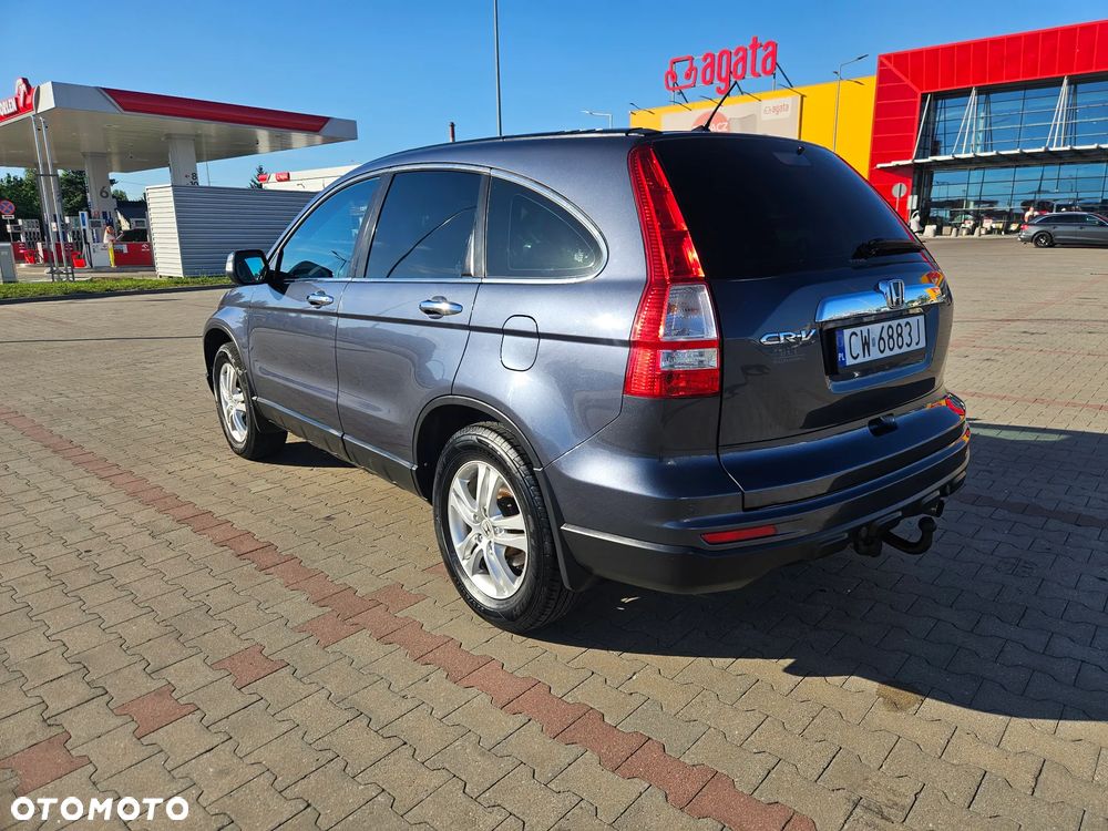 Honda CR-V 2.0i-VTEC Comfort 50 Jahre Edition - 8