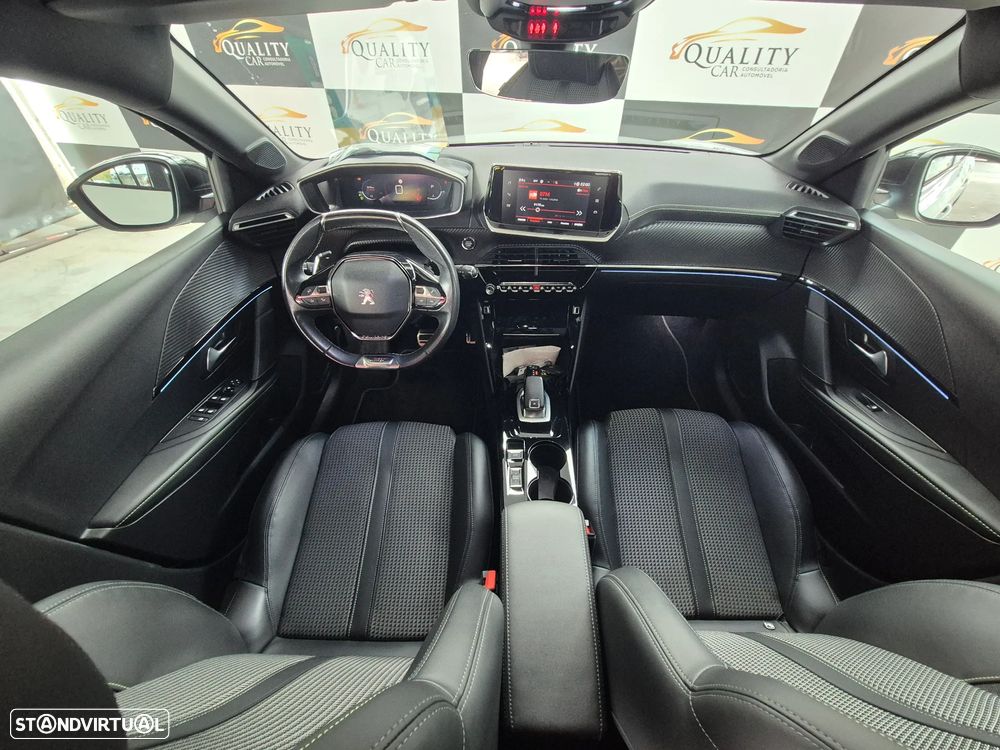 Peugeot 208 1.2 PureTech GT Pack EAT8 - 19