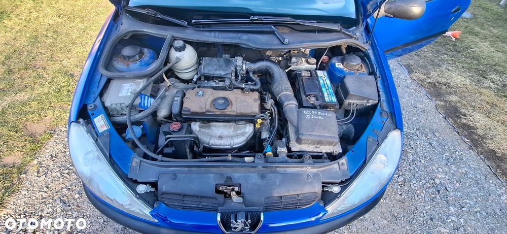 Peugeot 206 1.1 XS - 22