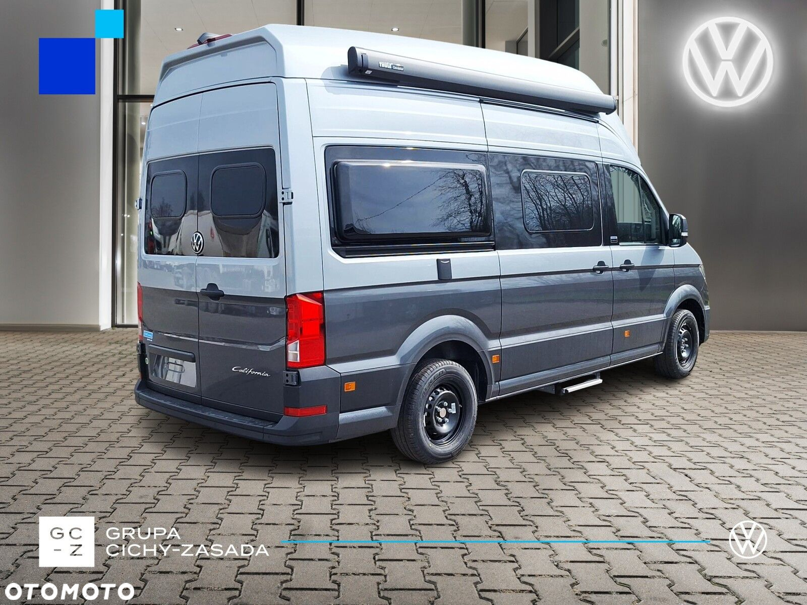 Volkswagen Crafter - 5