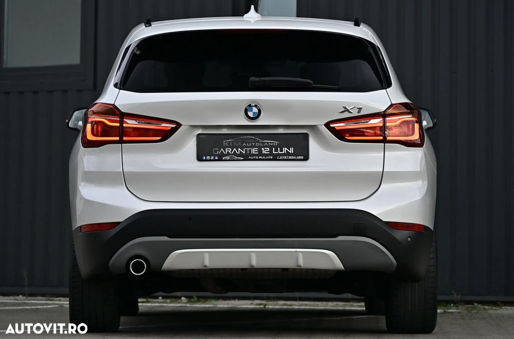 BMW X1 xDrive18d Aut. Sport Line - 4