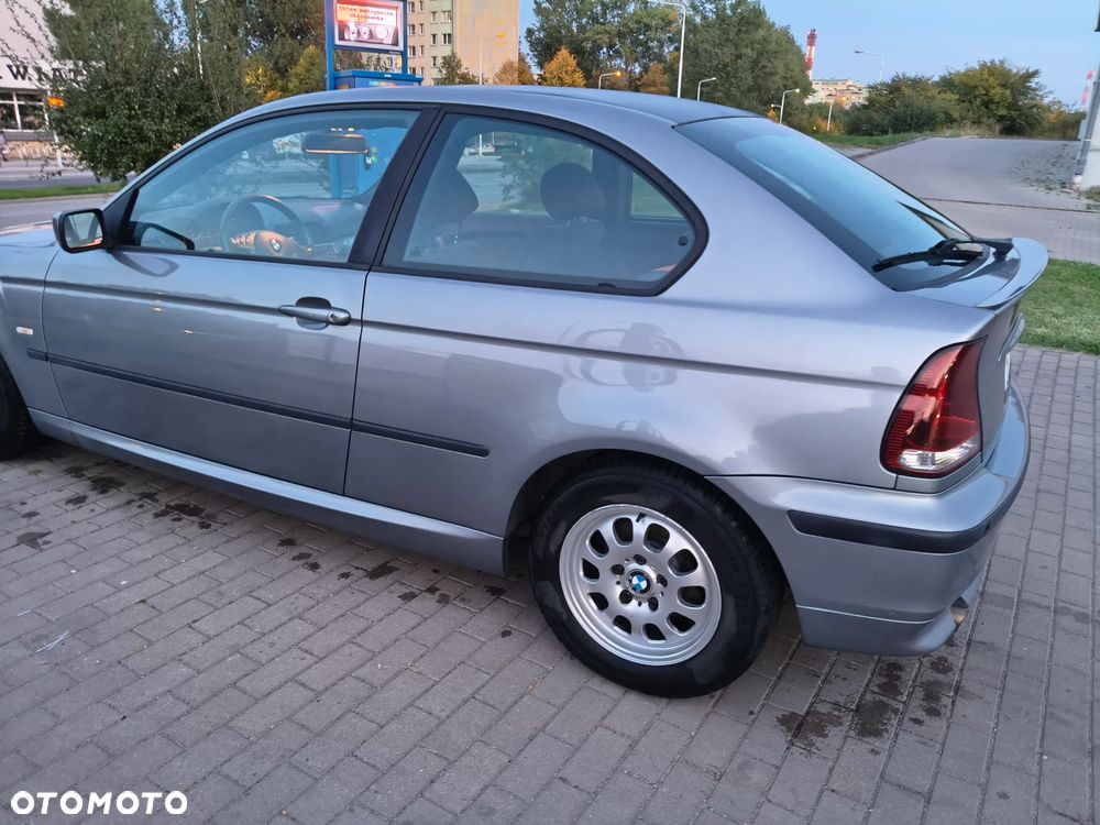 BMW Seria 3 316ti - 25