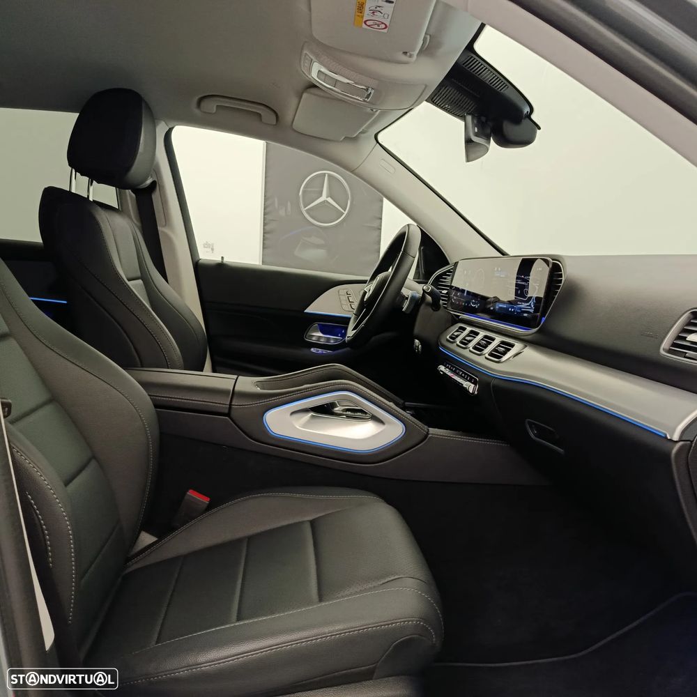 Mercedes-Benz GLE 350 de 4Matic - 27