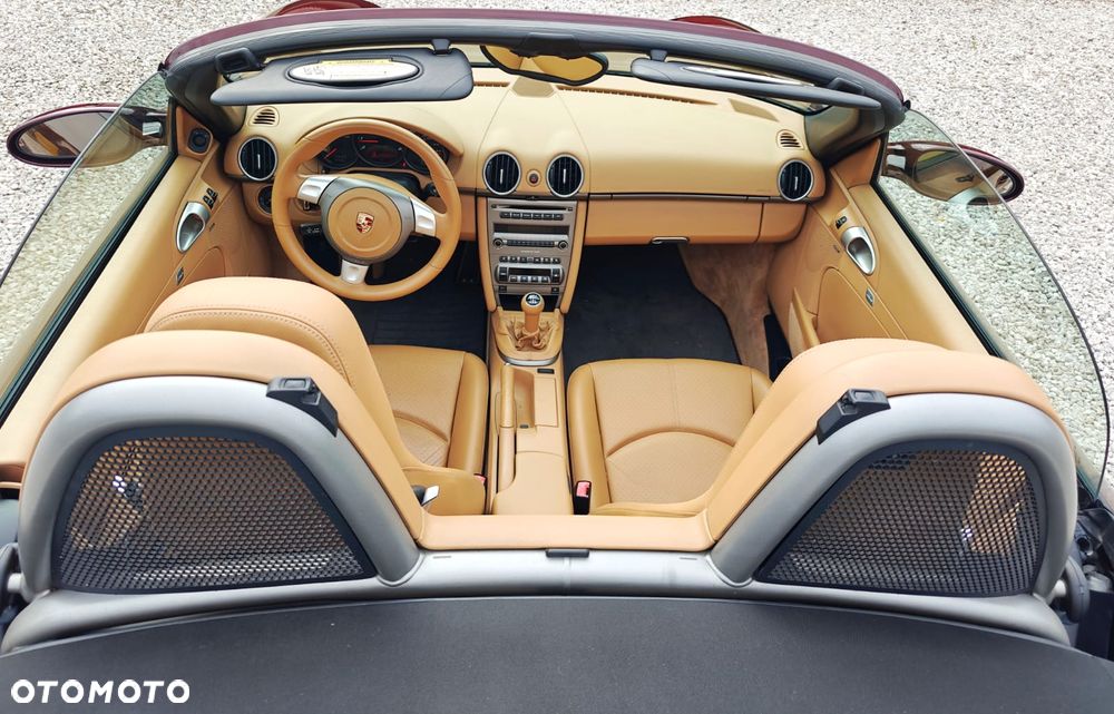 Porsche Boxster Sportpaket - 22