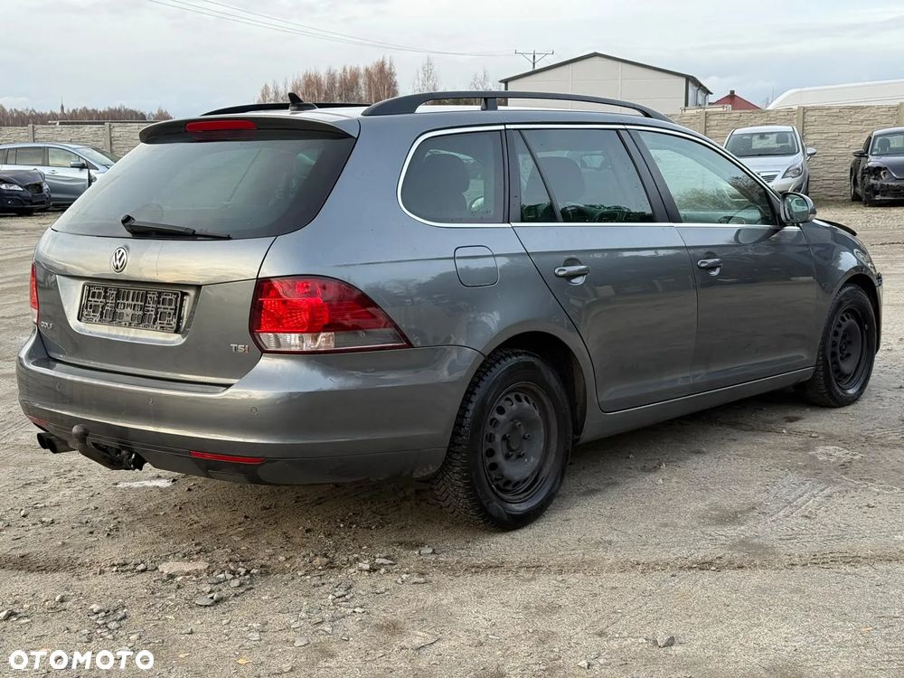 Volkswagen Golf 1.4 TSI Comfortline - 6