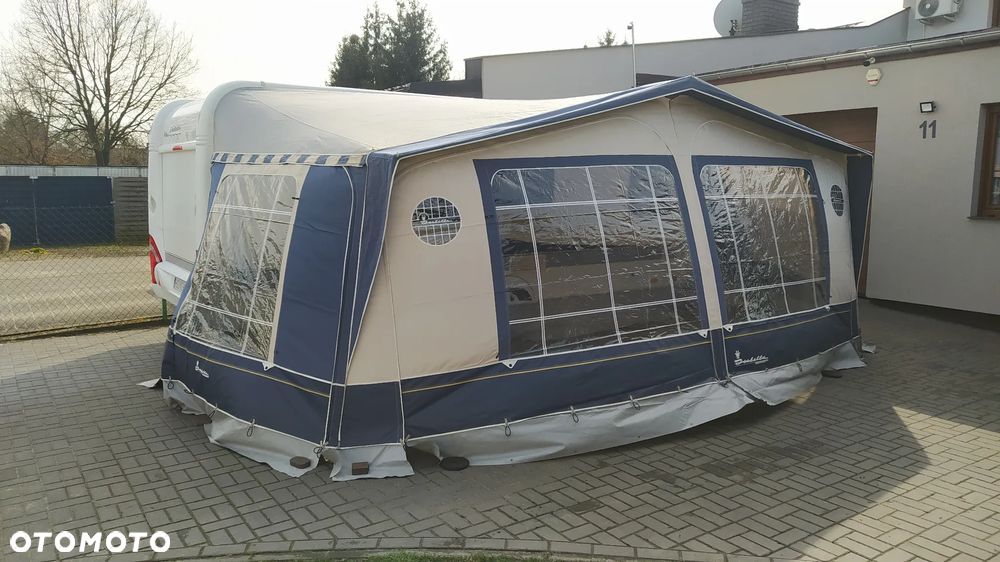 Hobby 540 kmfe - 21