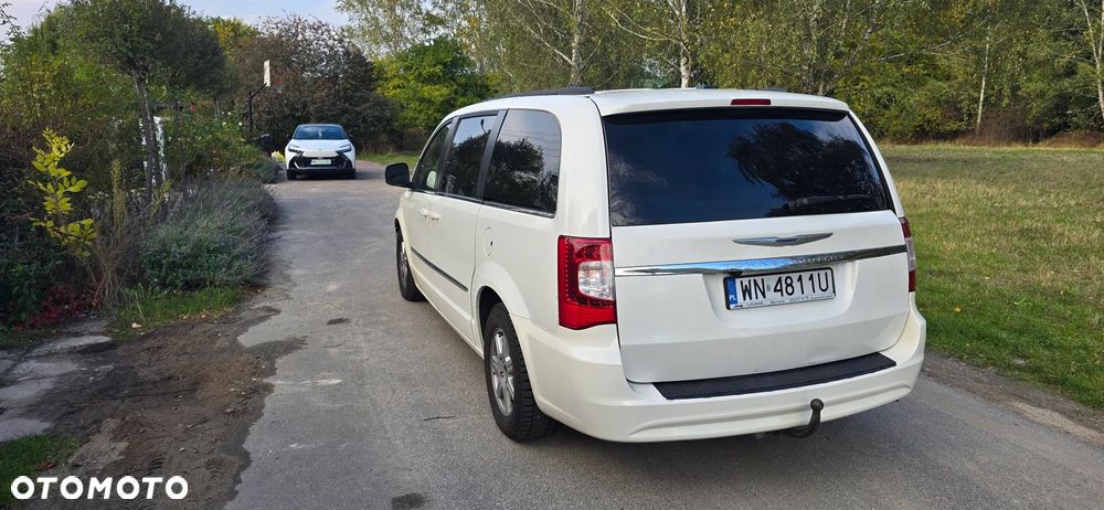 Chrysler Town & Country 3.6 Touring - 3