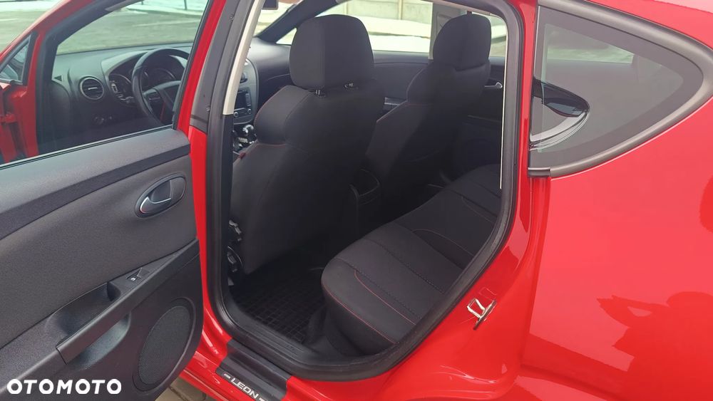 Seat Leon 2.0 TDI DPF DSG FR - 9