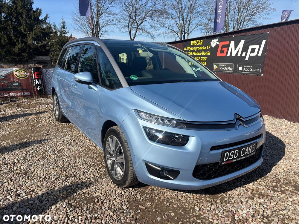 Citroën C4 Grand Picasso 2.0 HDi FAP (7-Sitzer) Exclusive - 26