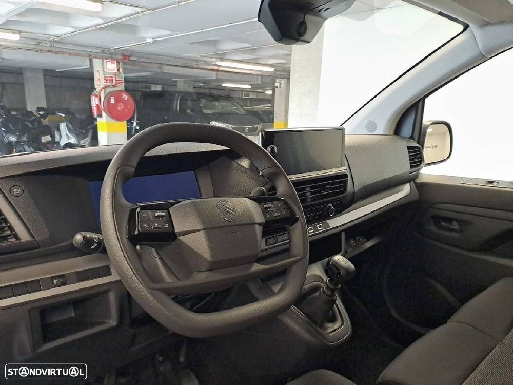 Citroën Jumpy Furgão M 1.5 BlueHDi 120 S&S M6 - 8