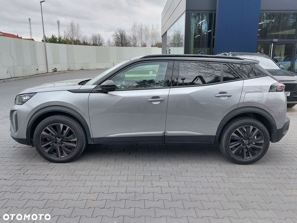 Peugeot 2008 1.2 PureTech GT S&S EAT8 - 5