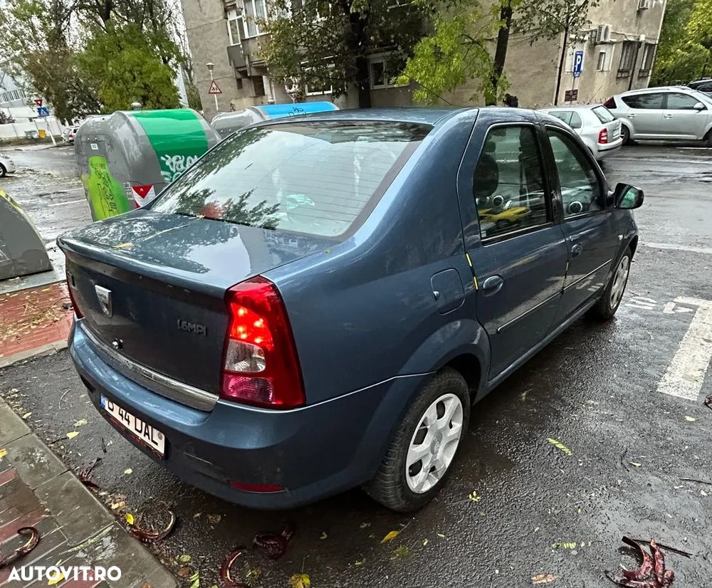 Dacia Logan 1.6 MPI Laureate - 5