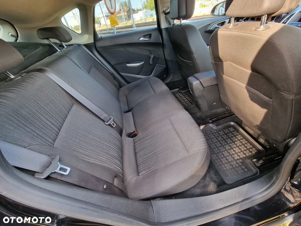 Opel Astra 1.4 Turbo Sport - 16