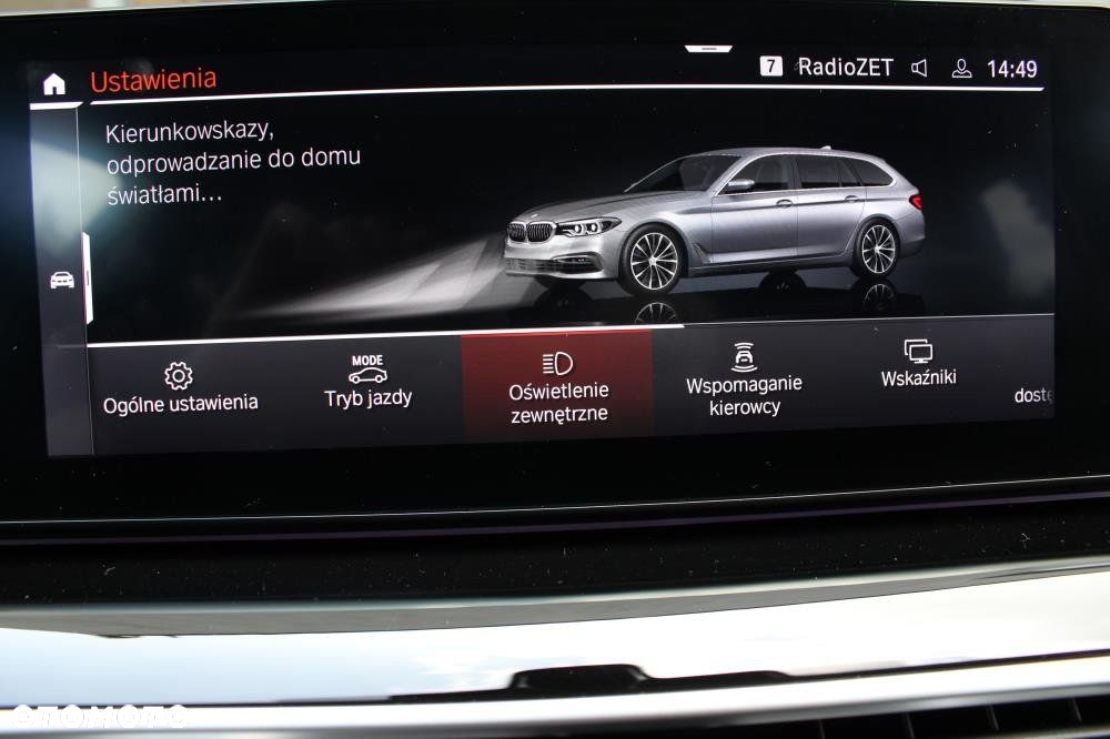 BMW Seria 5 - 22