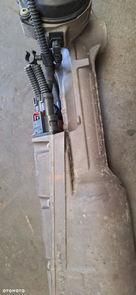 Audi A4 B8 A5 LIFT 13- Przekładnia Kierownicza 8K0909144D Maglownica 8K1423105 EUROPA - 4