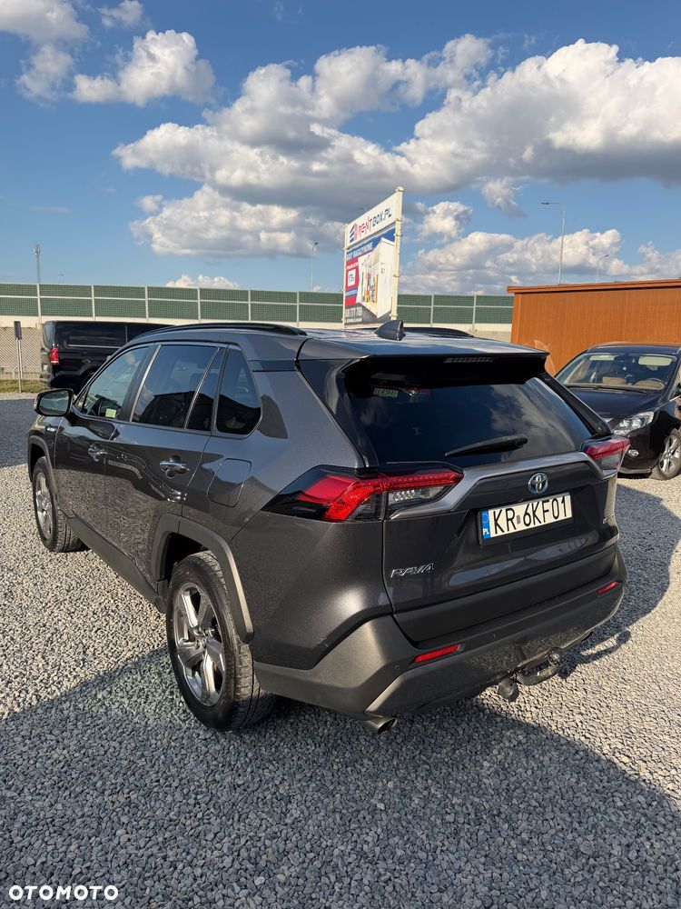 Toyota RAV4 2.5 Hybrid Executive 4x2 - 5