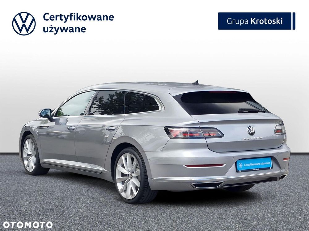 Volkswagen Arteon Shooting Brake - 4