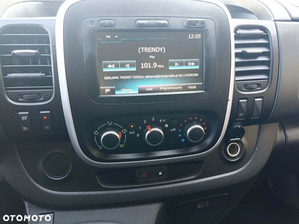 Renault TRAFIC - 11