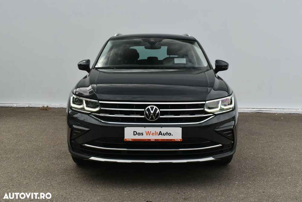 Volkswagen Tiguan 2.0 TDI SCR DSG 4Motion Elegance - 9