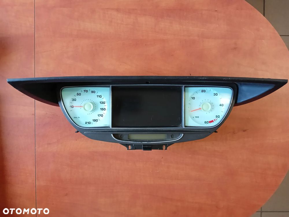 LICZNIK ZEGARY LANCIA PHEDRA 1489078077 - 1