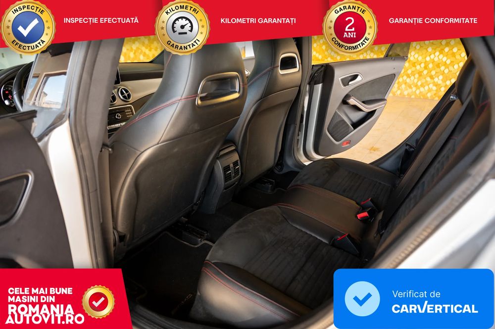 Mercedes-Benz CLA - 10