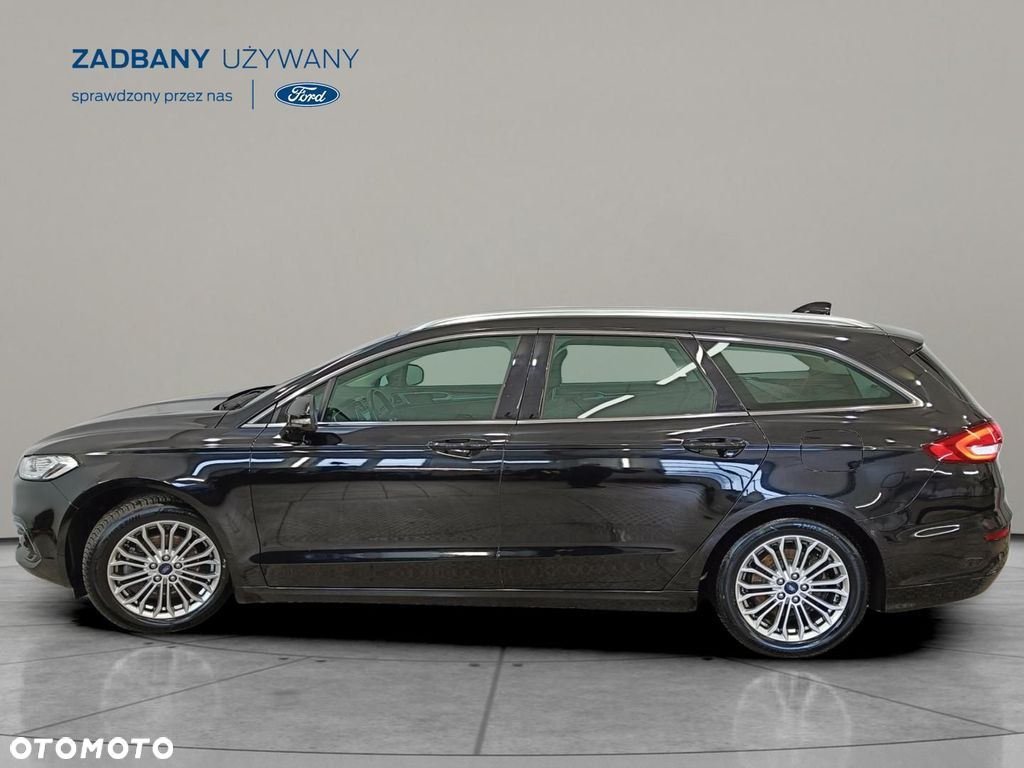 Ford Mondeo 2.0 Hybrid Titanium - 5
