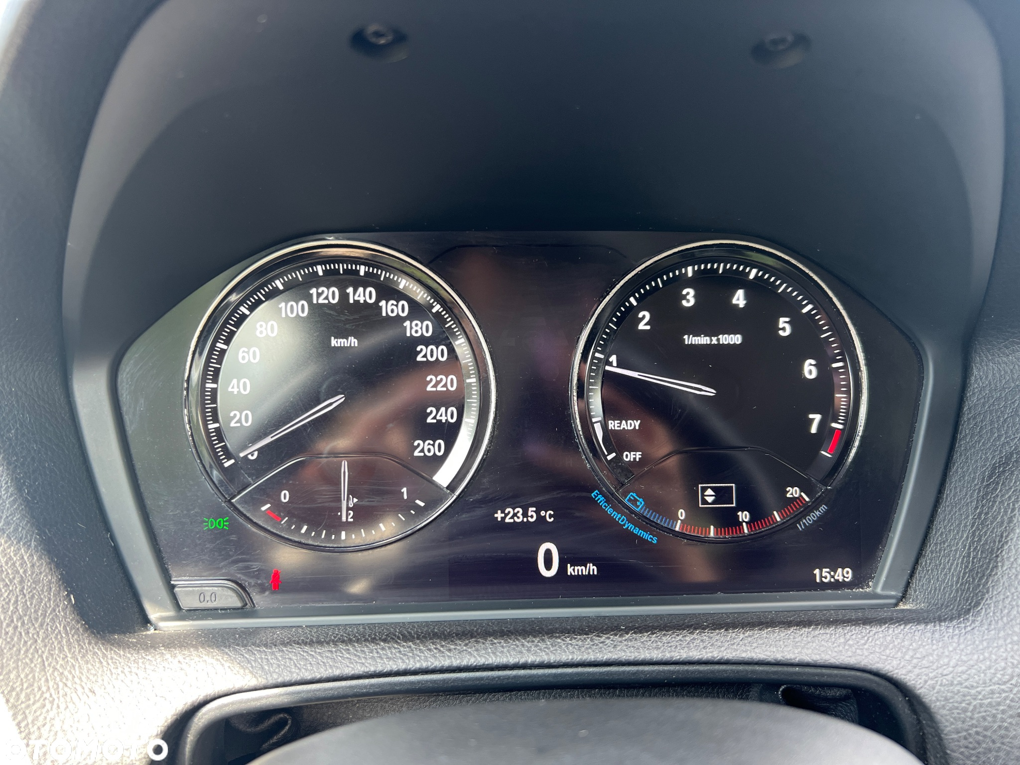 BMW Seria 1 118i Advantage - 8