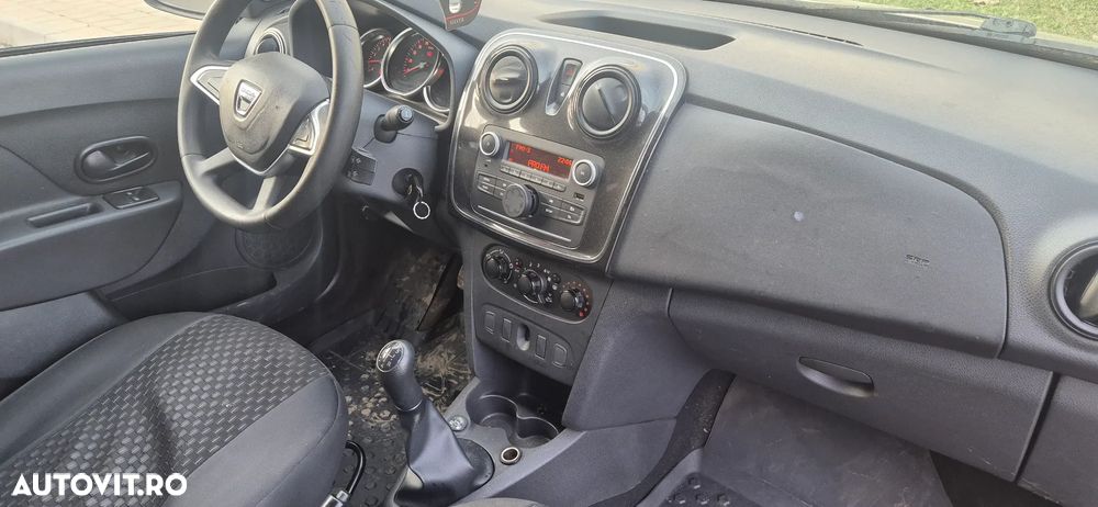 Dacia Logan 0.9 TCe 90 CP Laureate - 11