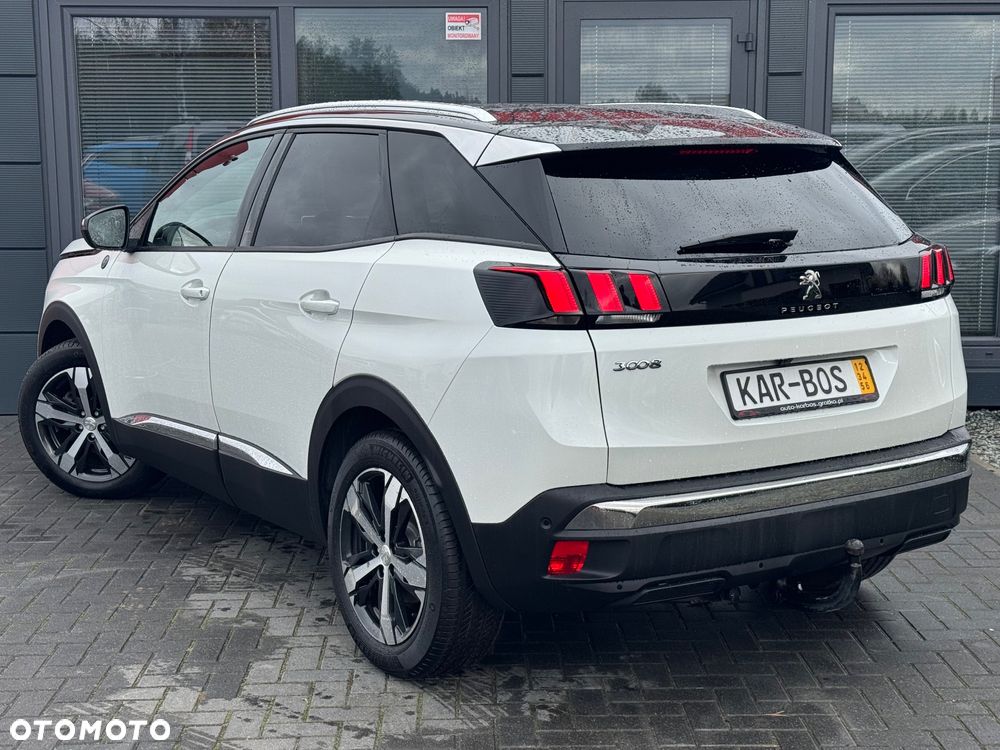Peugeot 3008 BlueHDi 130 Stop & Start Allure Pack - 6