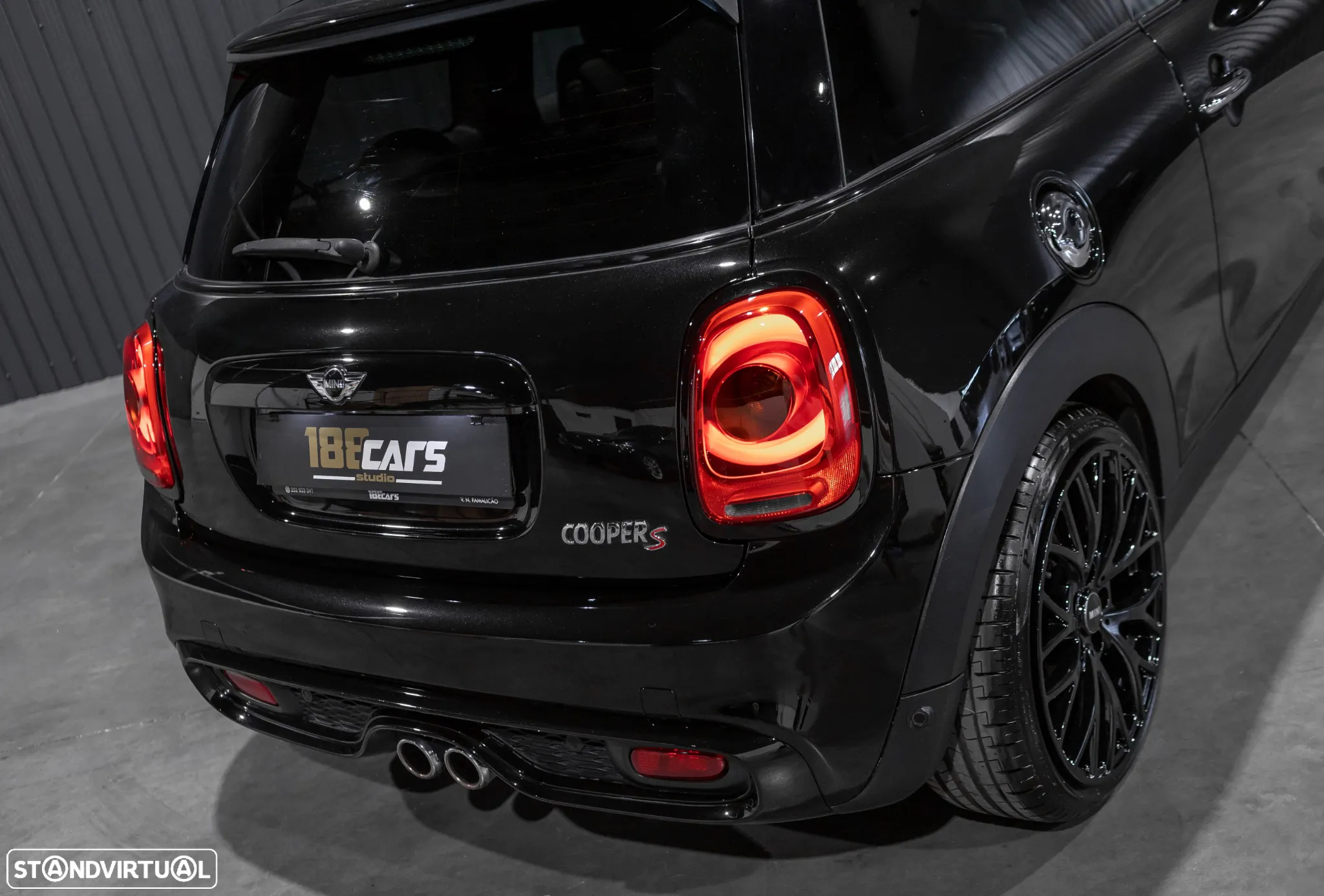 MINI 3 Portas Cooper S - 52