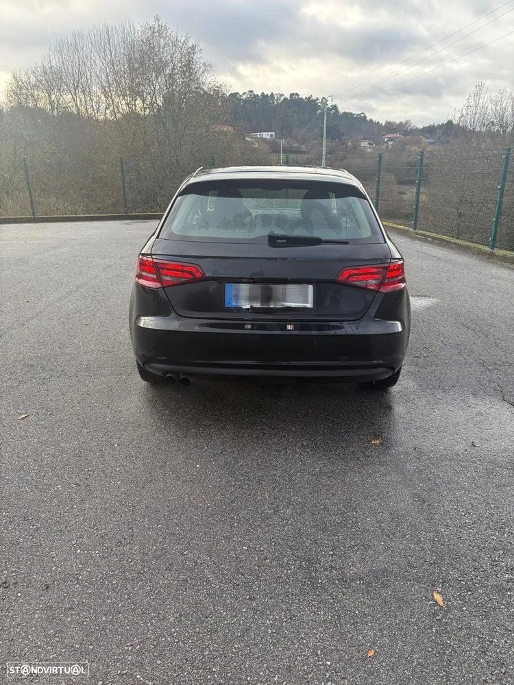 Audi A3 Sportback 2.0 TDI (clean diesel) S line Sport Pack - 3