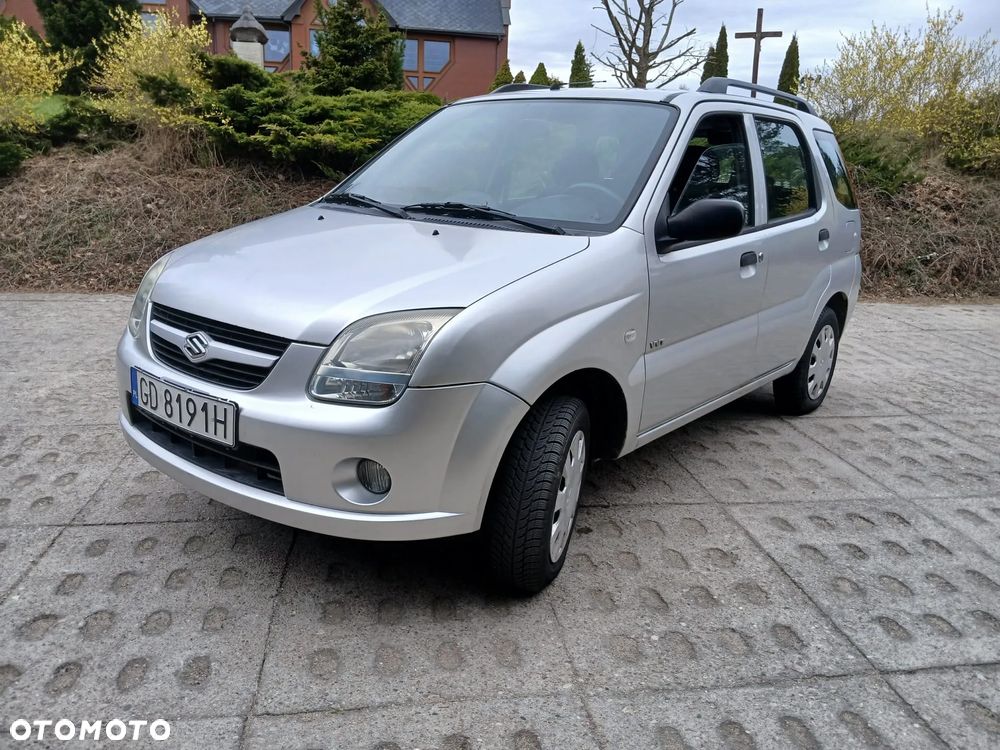 Suzuki Ignis 1.3 4x4 Snow White - 3